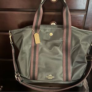 Coach Travel Bag